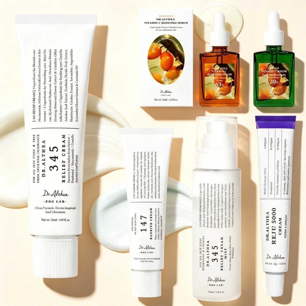 Dr. Althea 345 Relief Cream 14 - Vitamin C Serum 评论和价格