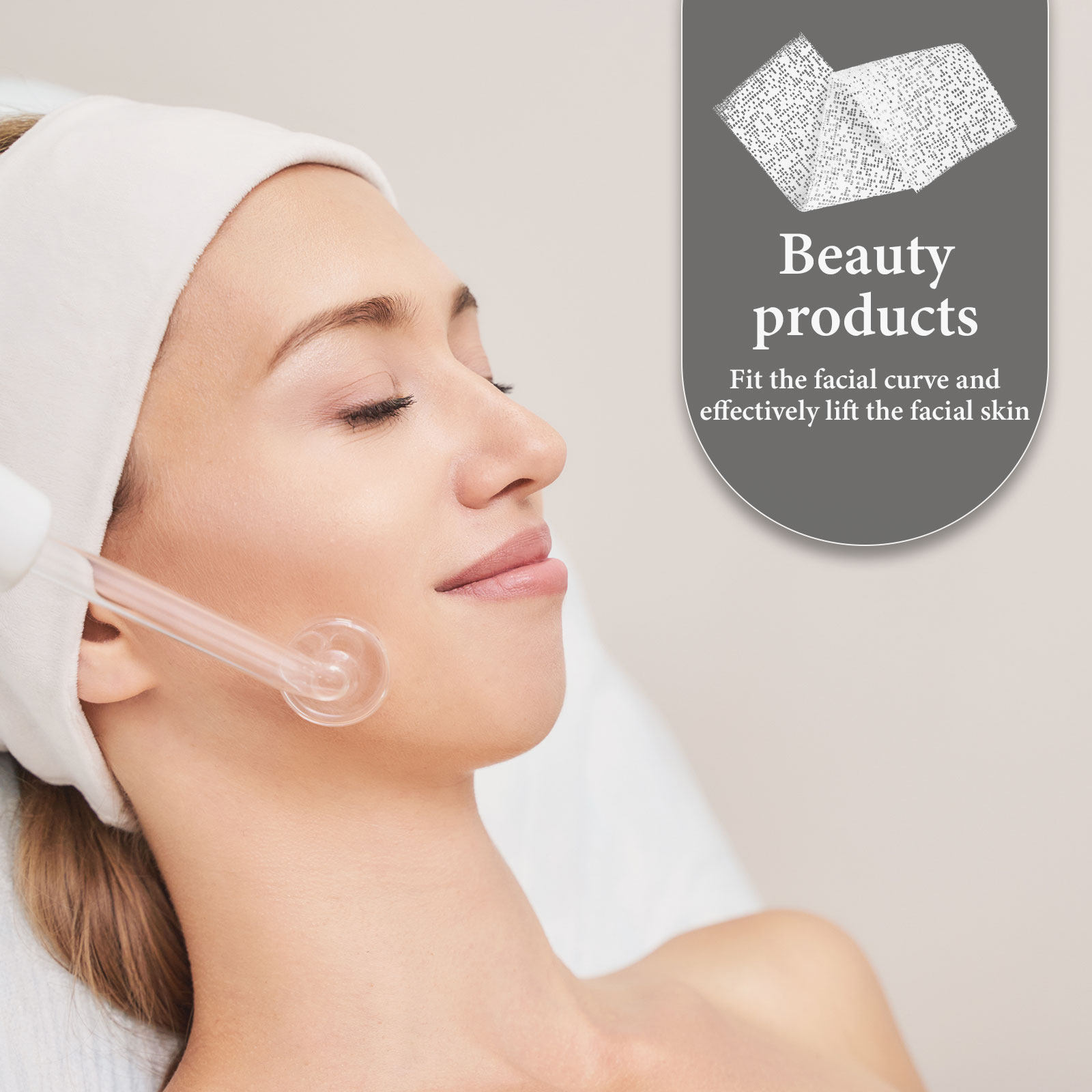 30Pcs V Face Bandage Facial Ma - Face Mask Skincare 评论和价格
