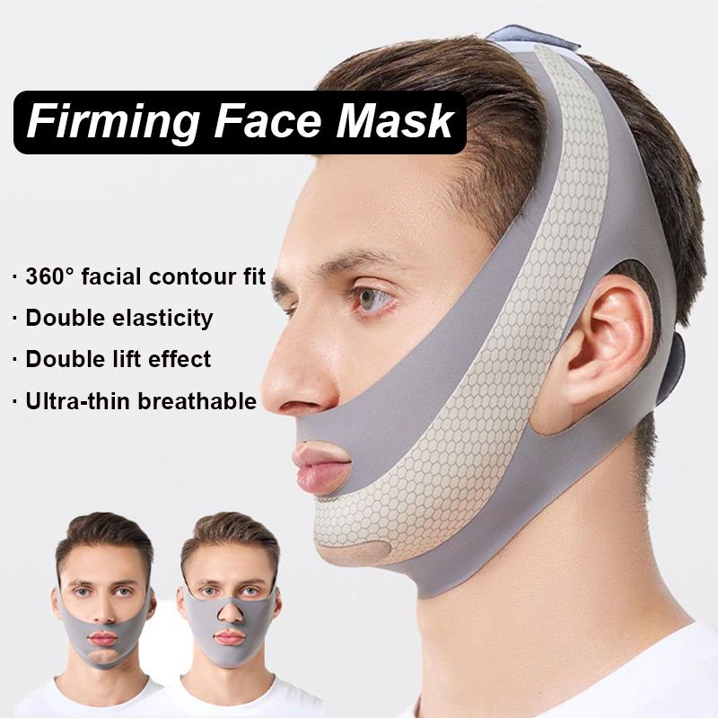 Double Chin Face Mask Facial T - Face Mask Skincare 评论和价格