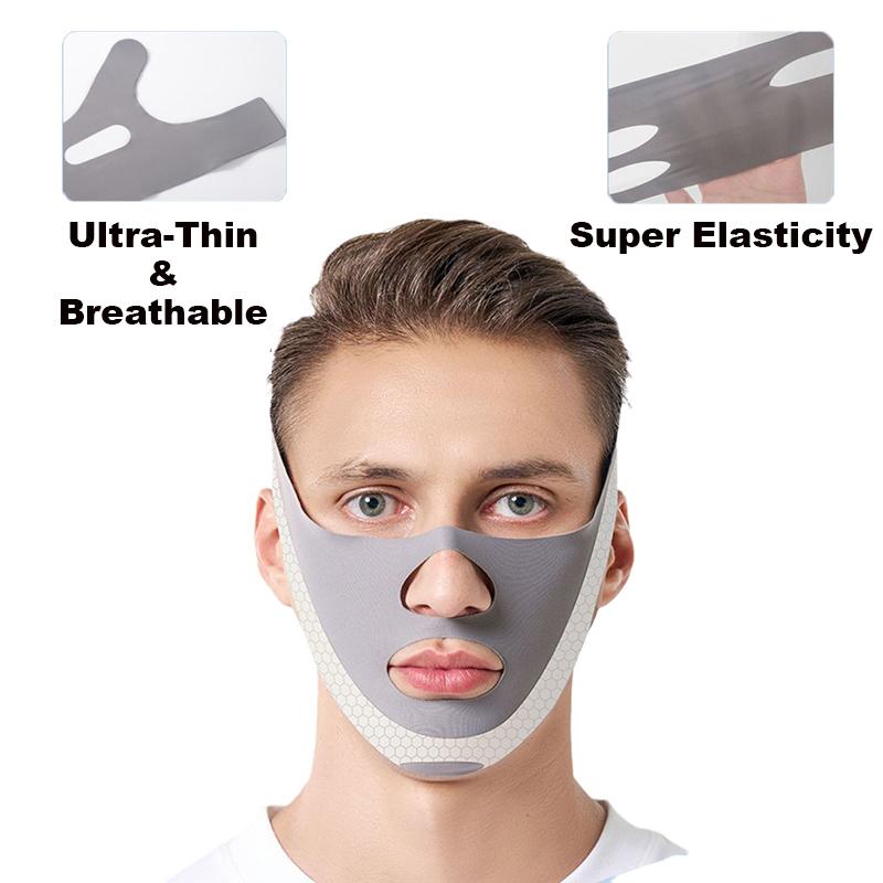 Double Chin Face Mask Facial T - Face Mask Skincare 评论和价格