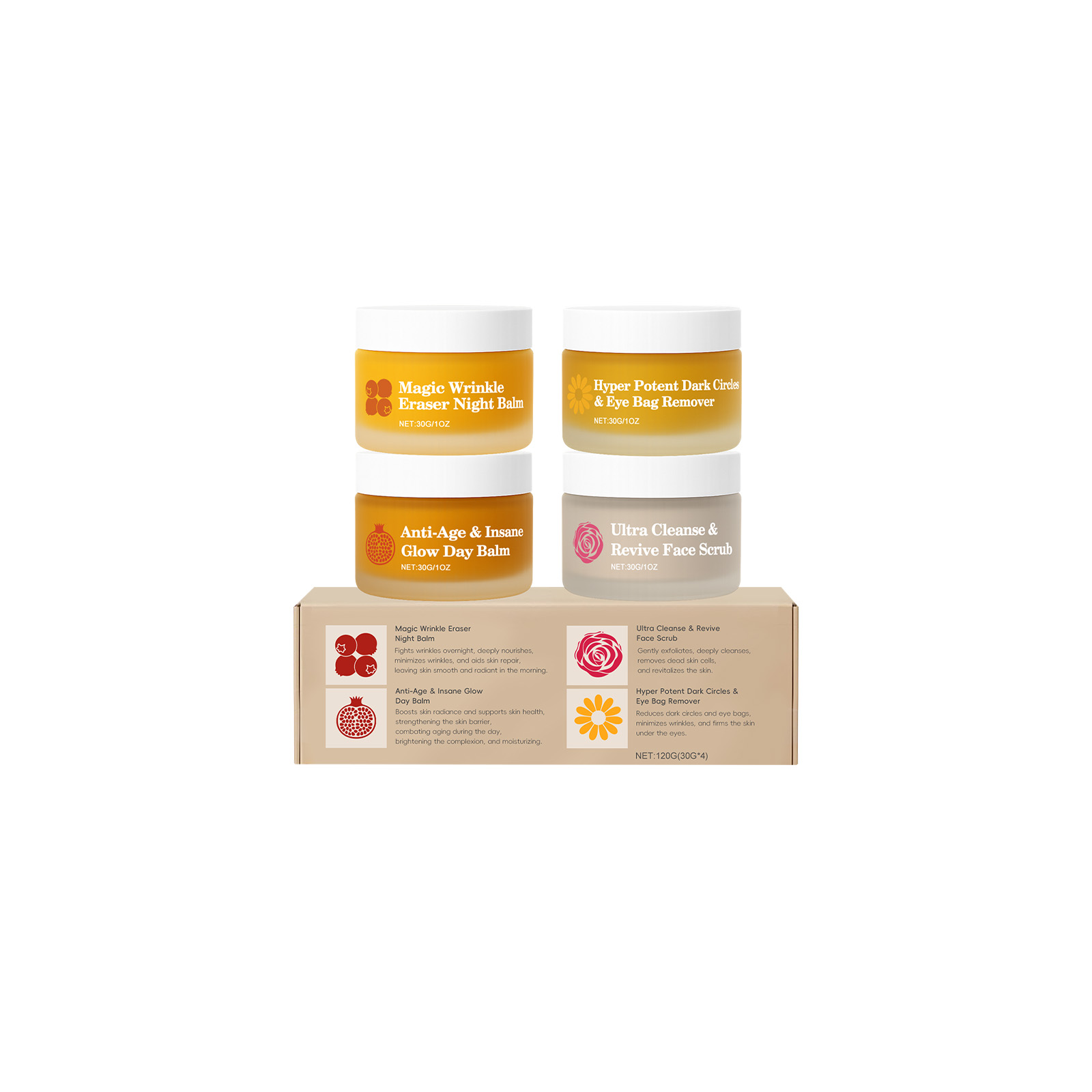 Multi-effect Day & Night Skin  - Night Cream 评论和价格