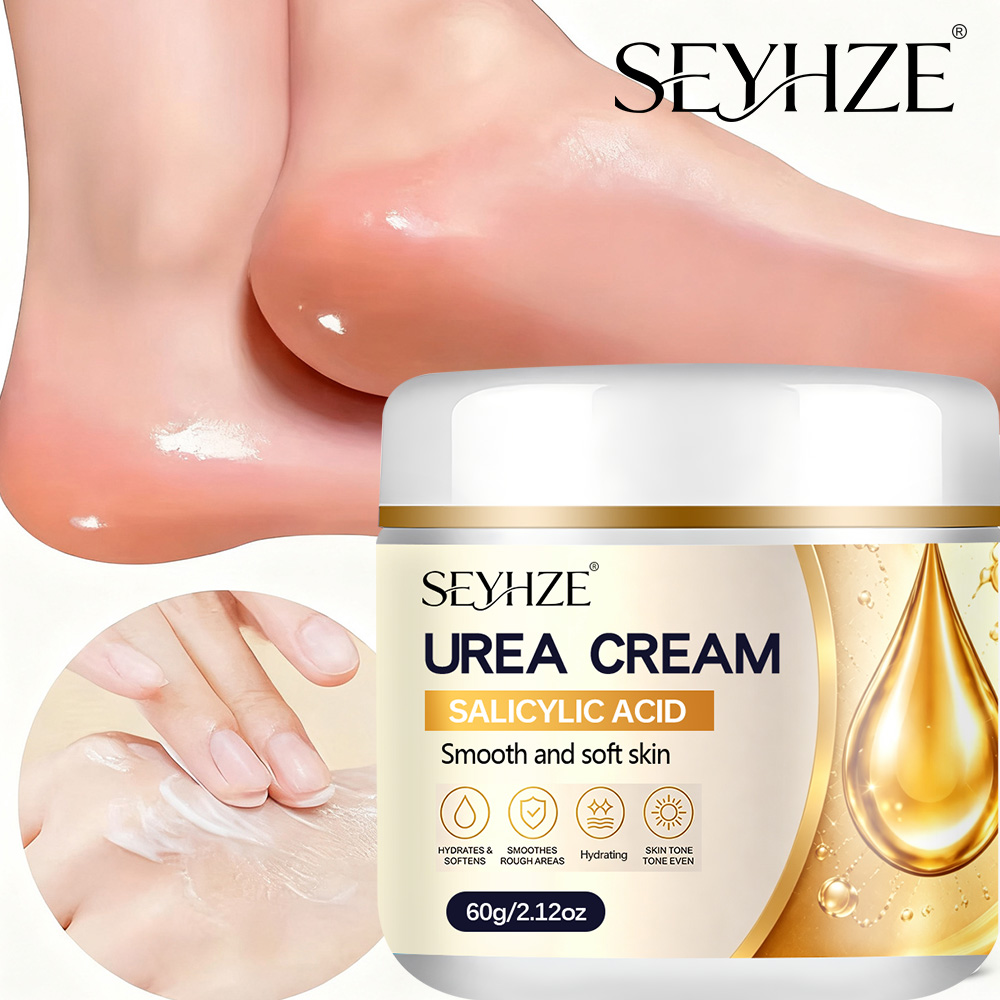 SEYHZE Urea & Salicylic Acid F - Urea Foot Cream 评论和价格