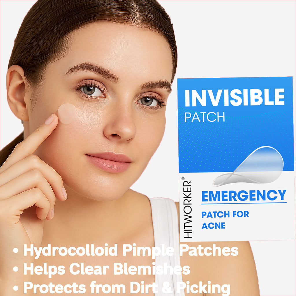 Hydrocolloid acne patch facial - Skincare China 评论和价格