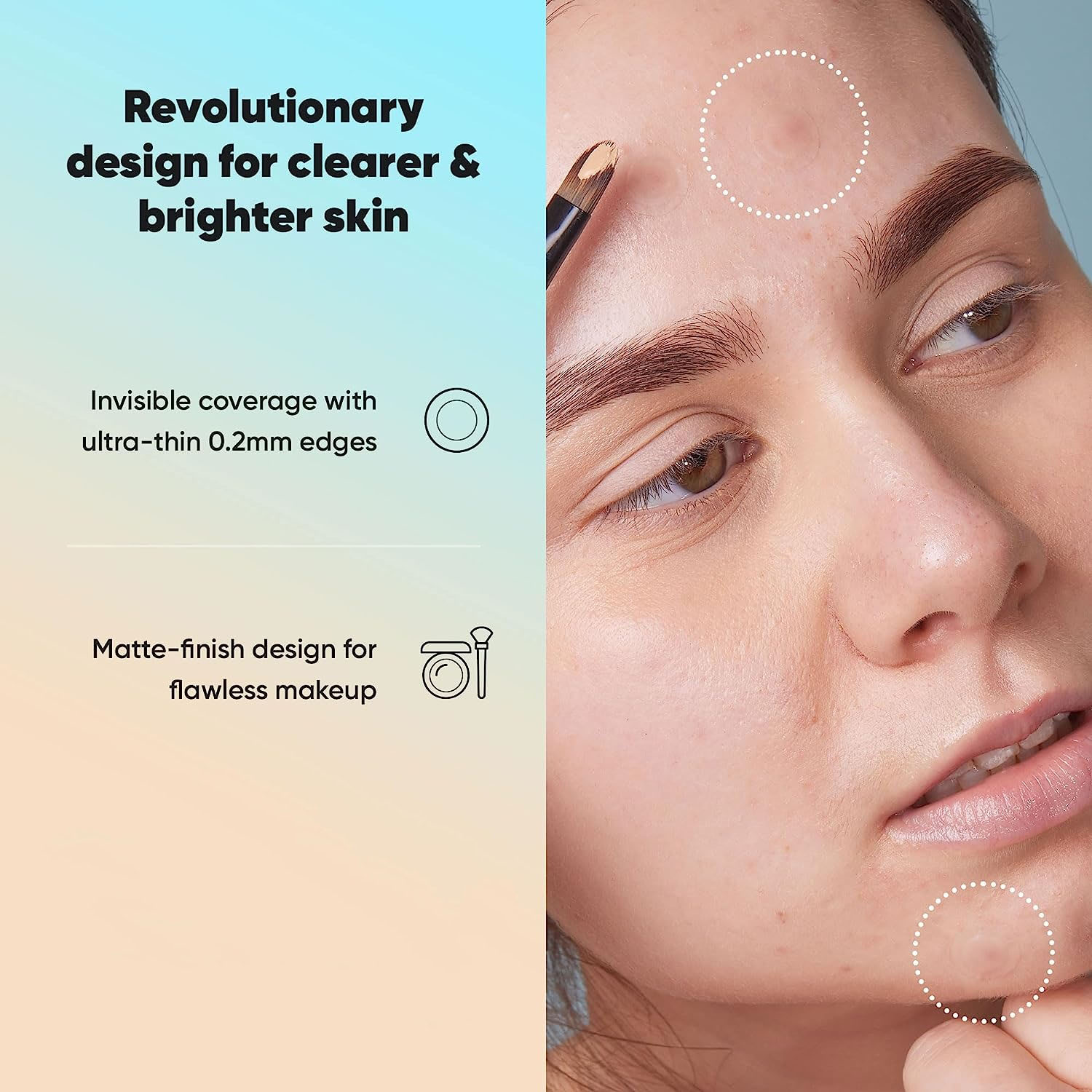 Hydrocolloid acne patch facial - Skincare China 评论和价格