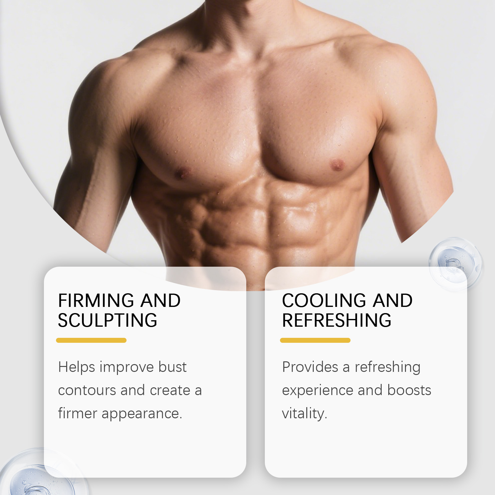 Bee Venom Gynecomastia Oil For - Body Lotion 评论和价格
