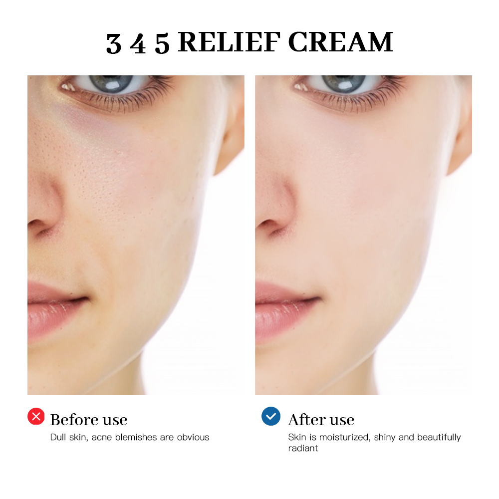 345 Relief Cream Comprehensive - Retinol Cream 评论和价格