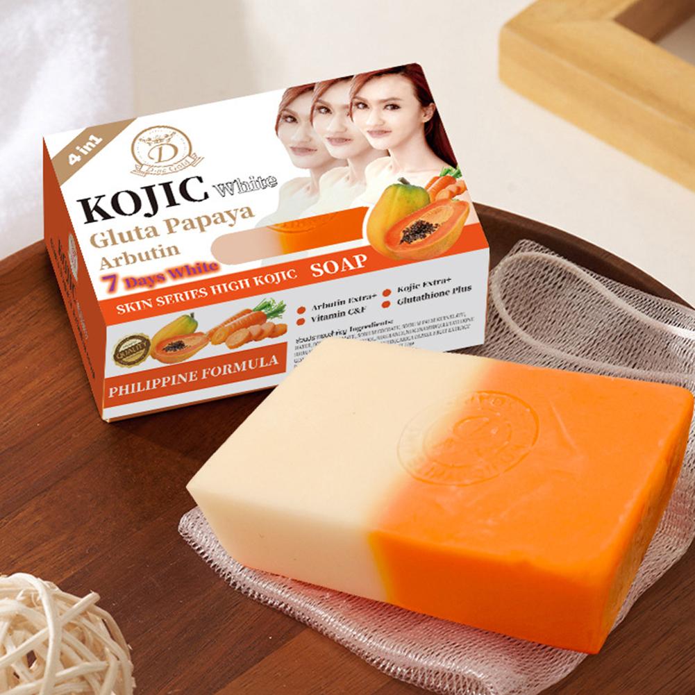 160g Papaya Kojic Acid Essenti - Vitamin C Serum 评论和价格