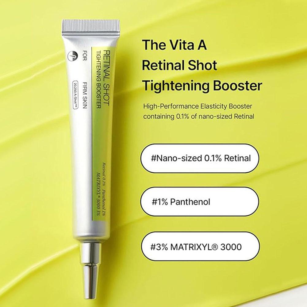 Retinol Shot Eye Face Cream Ey - Retinol Cream 评论和价格
