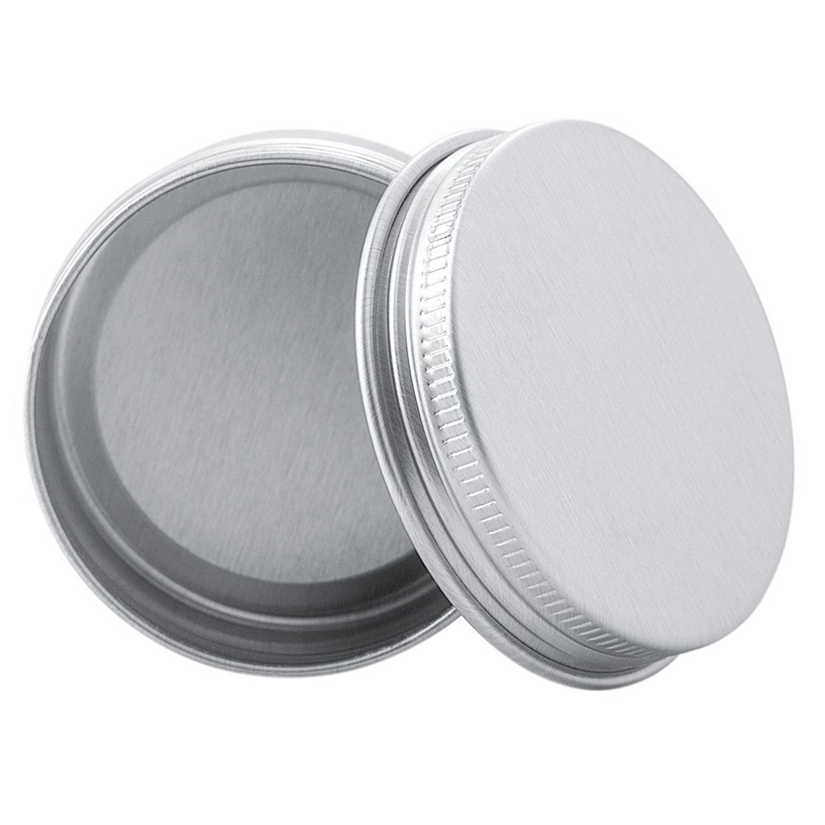 BAAM-30Ml Silver Small Aluminu - Lip Balm 评论和价格