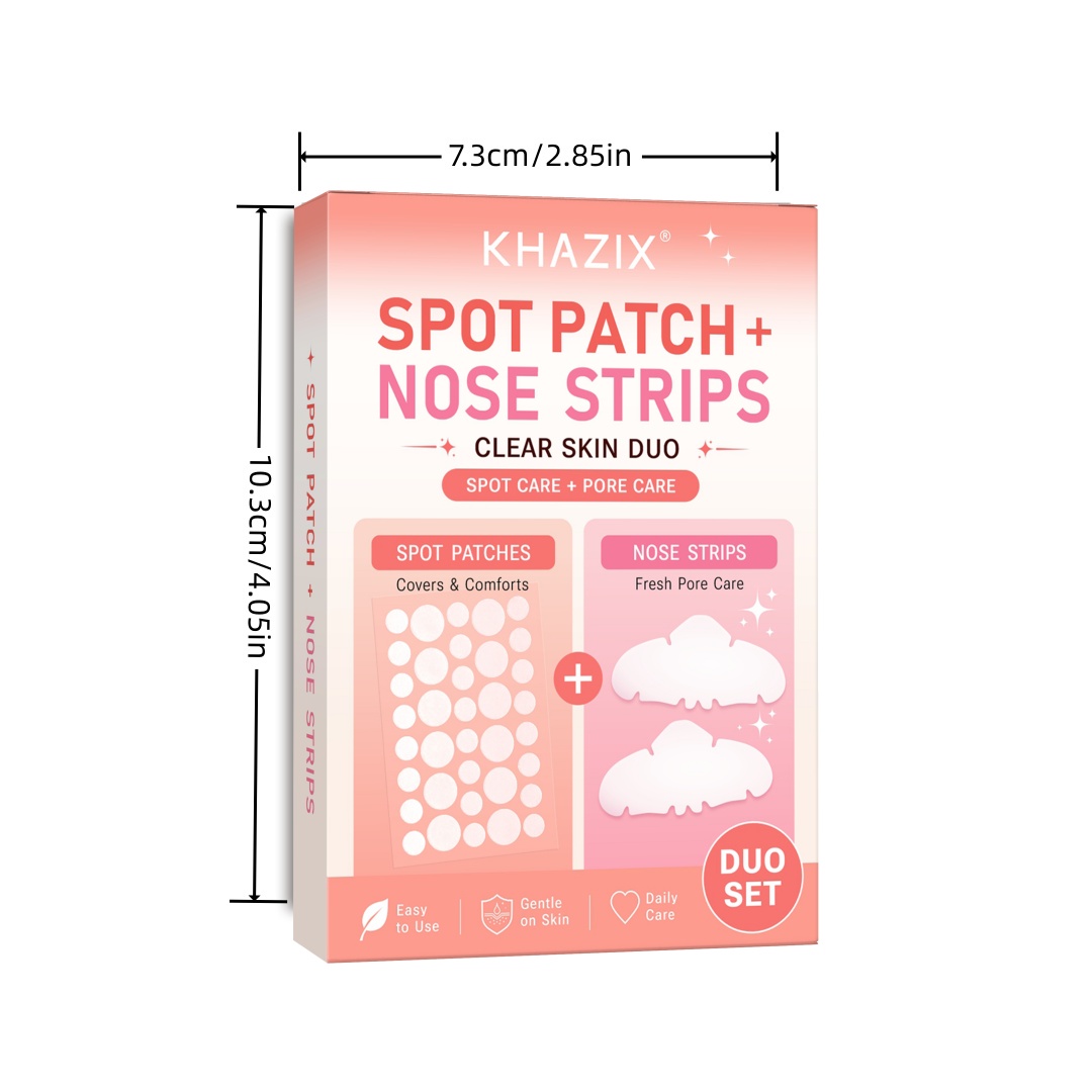 364-piece Nose Pore & Acne Pat - Face Oil 评论和价格
