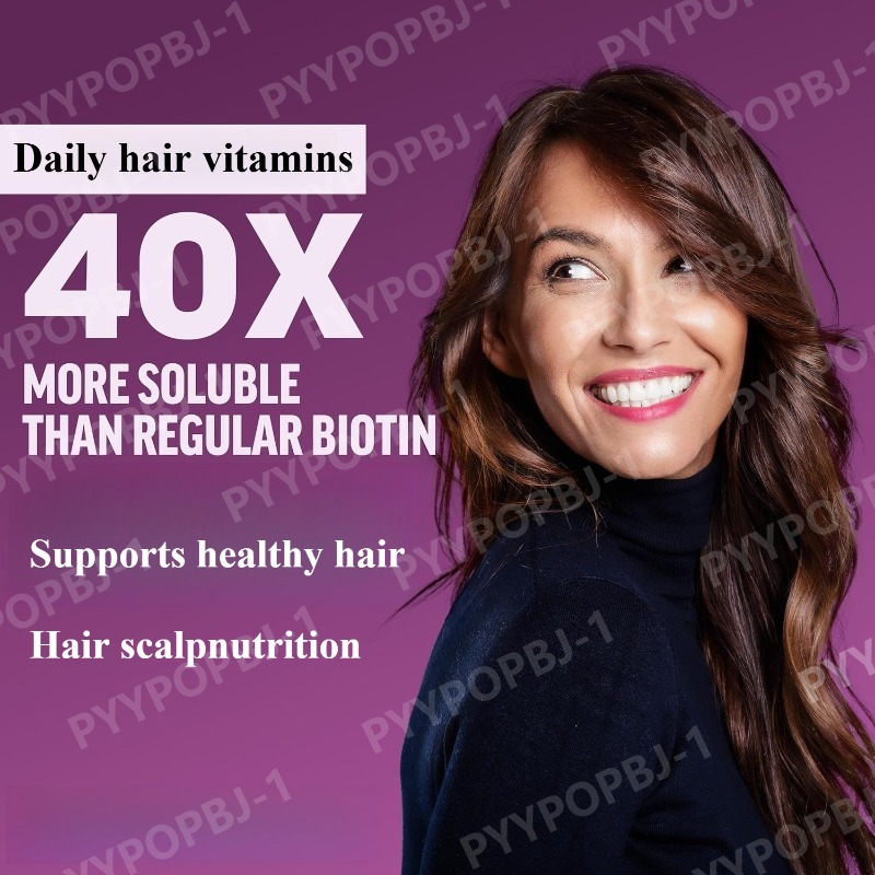 Hair Vitamin Gummies with Biot - Vitamin C Serum 评论和价格