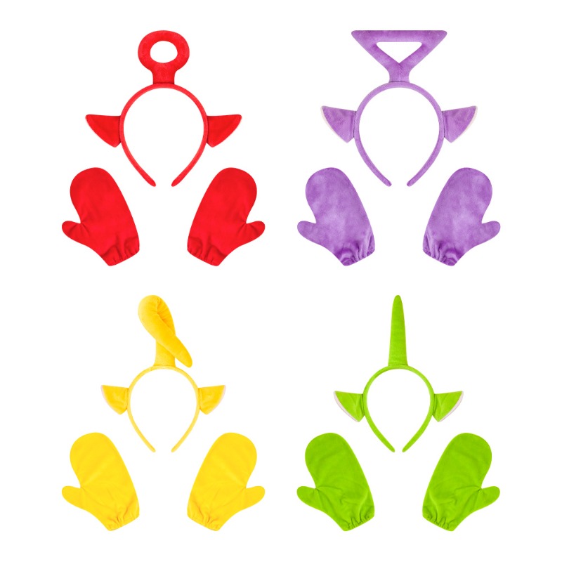 Hot Cartoon Teletubbies Series - Cleanser Face 评论和价格