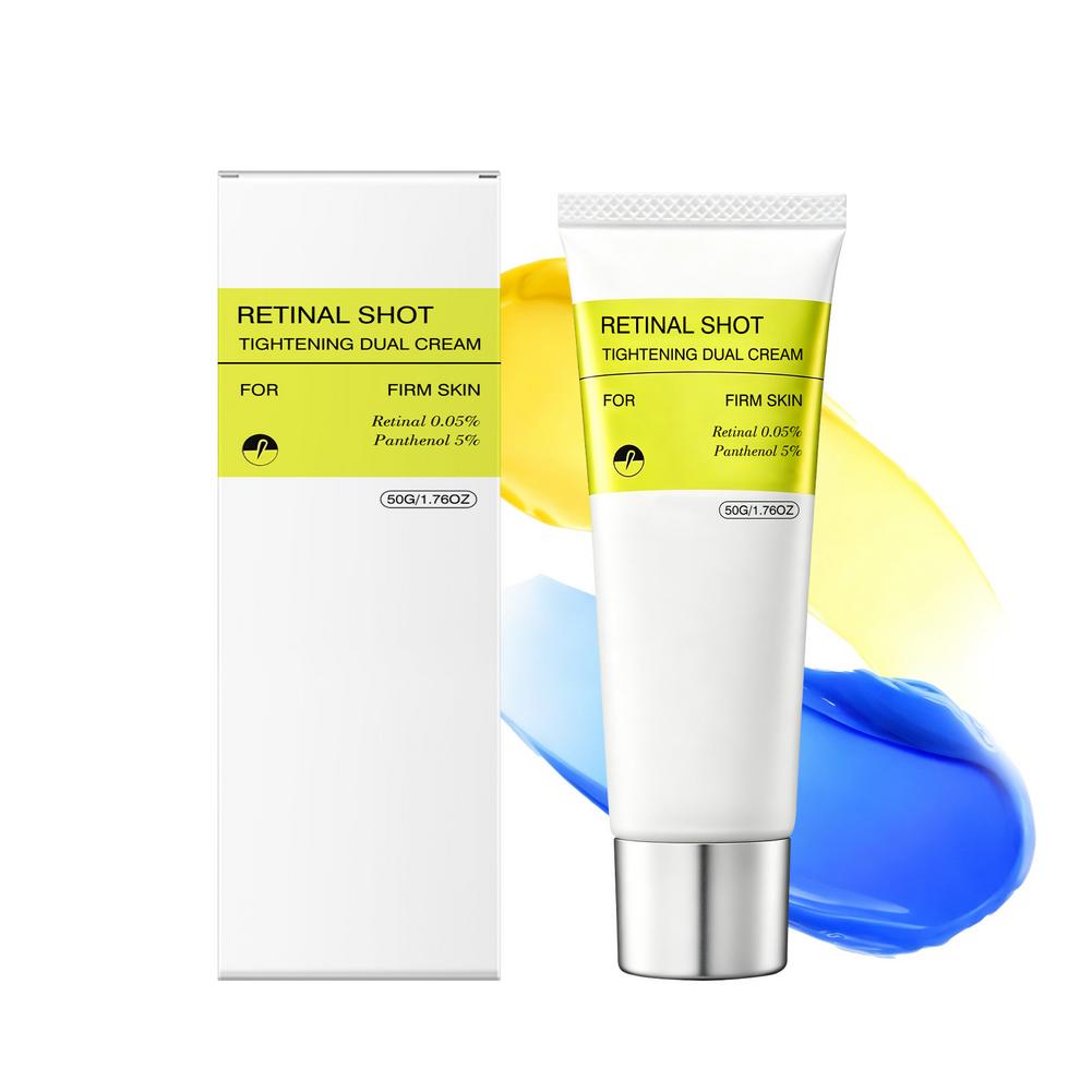 Retinol Shot Tightening Dual C - Retinol Cream 评论和价格