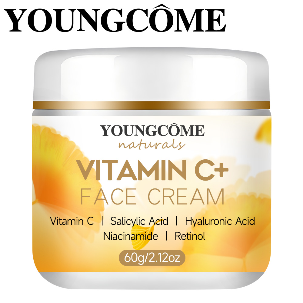 YOUNGCOMEN Vitamin C Face crea - Vitamin C Serum 评论和价格