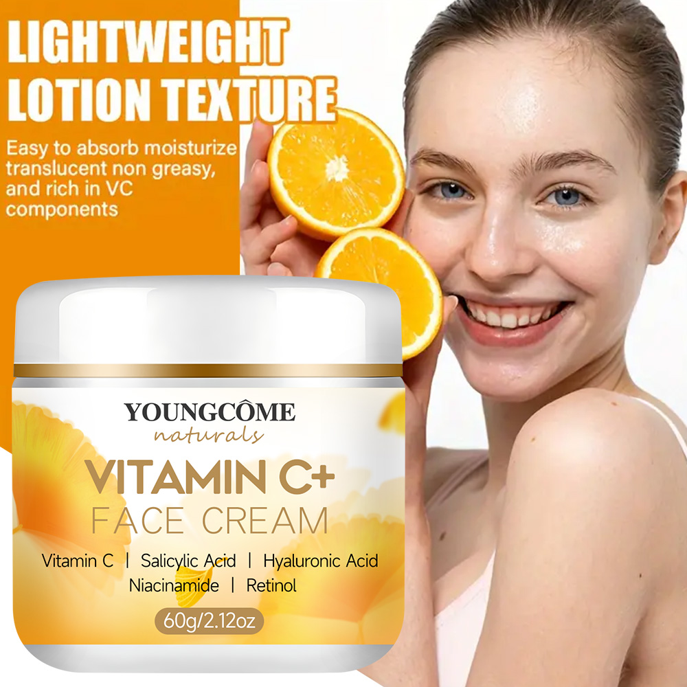 YOUNGCOMEN Vitamin C Face crea - Vitamin C Serum 评论和价格